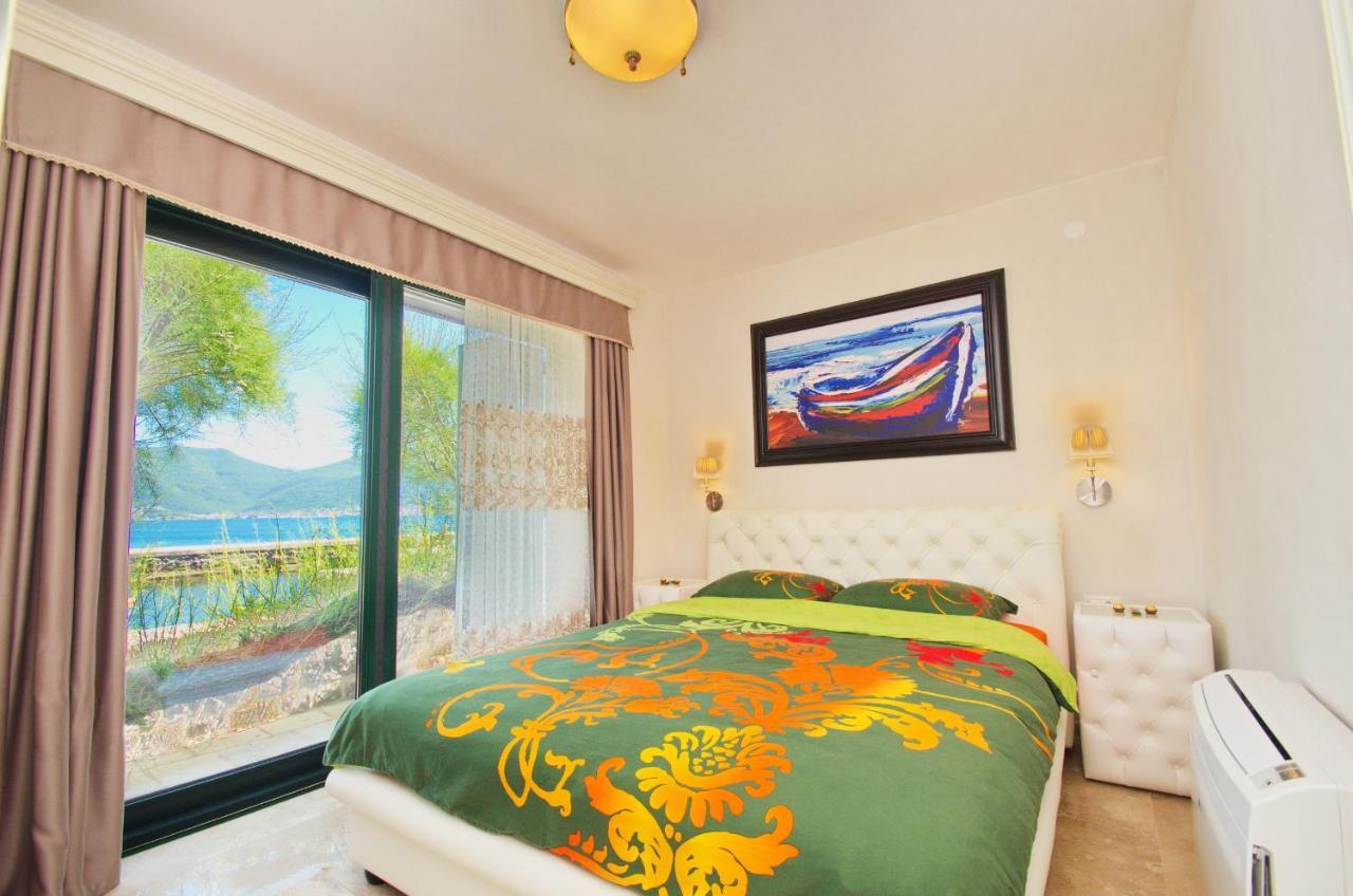 Leut Stone Residence Тиват Экстерьер фото