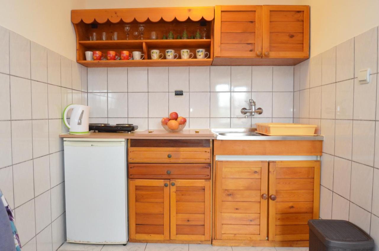 Leut Stone Residence Тиват Экстерьер фото