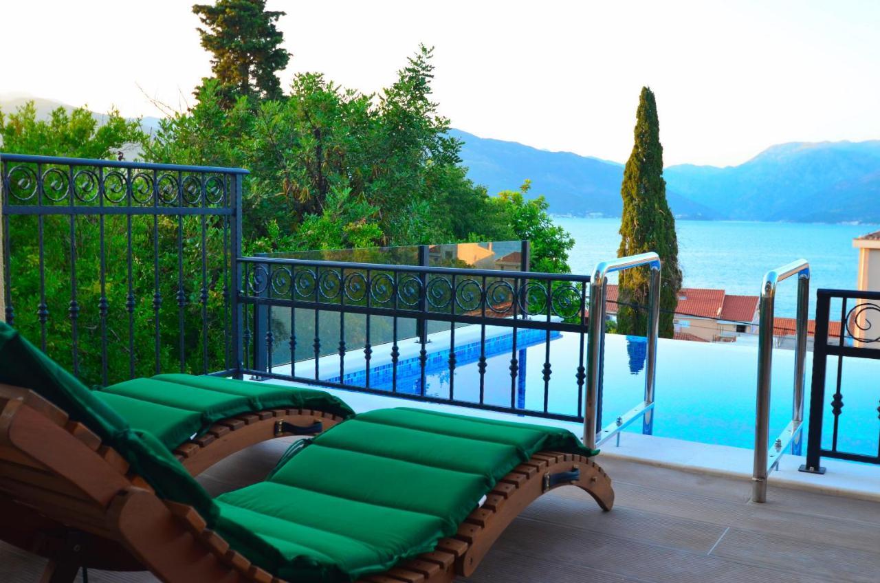 Leut Stone Residence Тиват Экстерьер фото